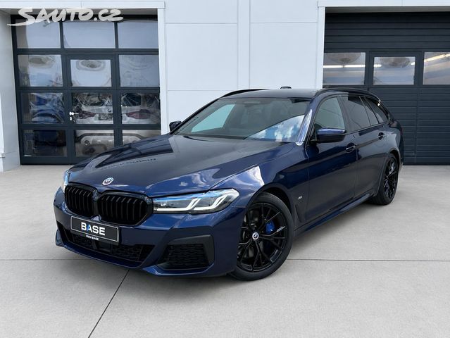 BMW Řada 5